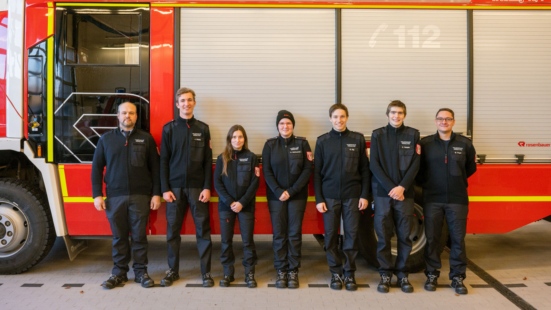 Erfolgreiche Modulare Truppmannausbildung